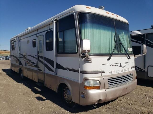 Ford Motorhome Chassis