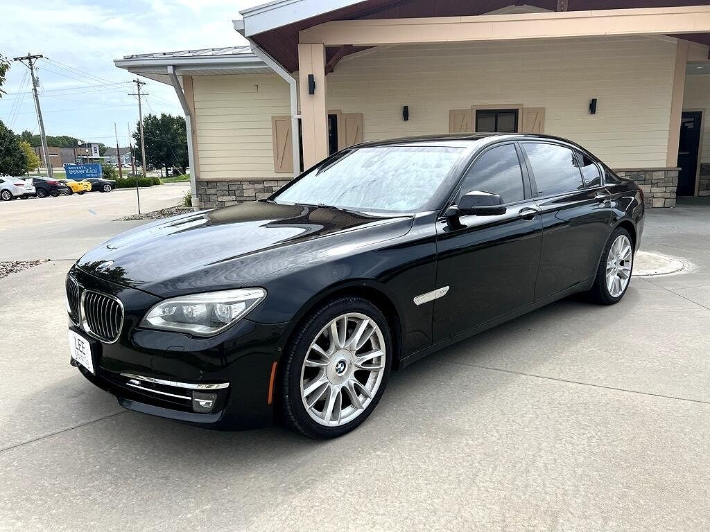 BMW 760Li