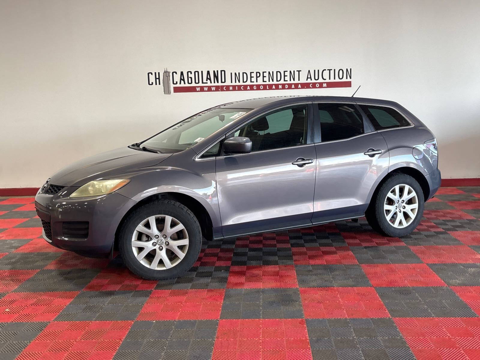 Mazda CX-7