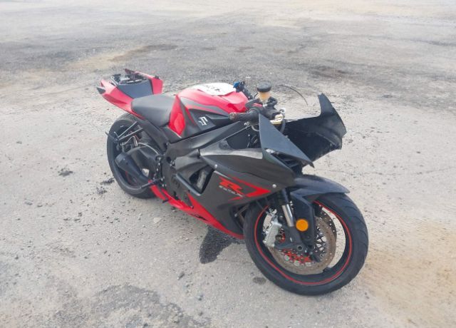 Suzuki GSX-R600L