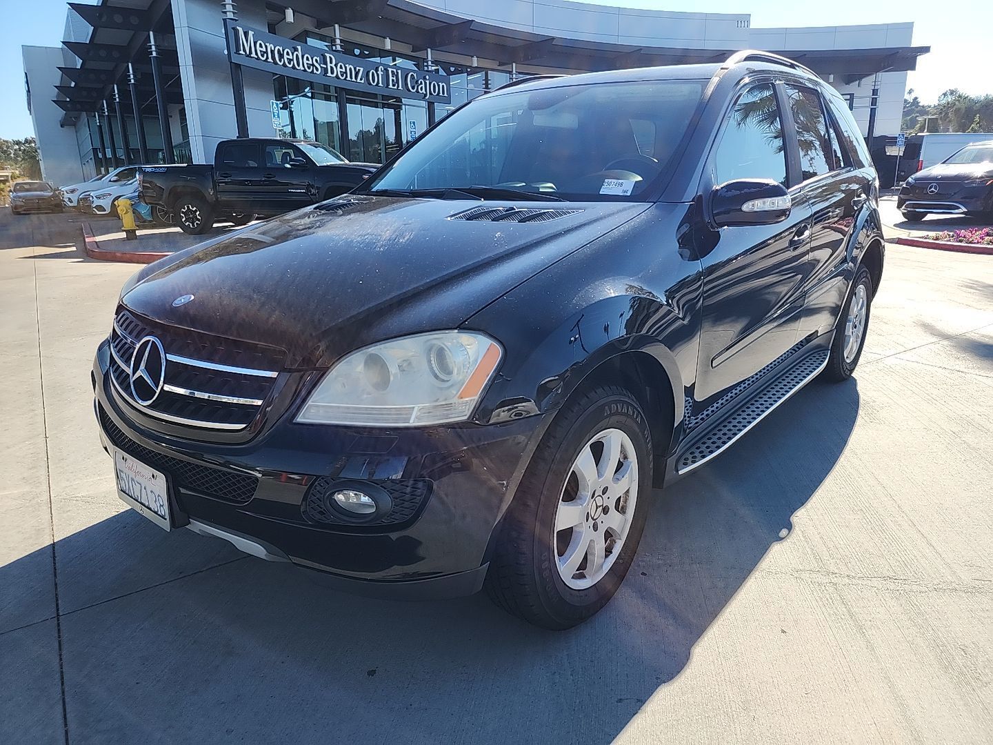 Mercedes-Benz M-Class