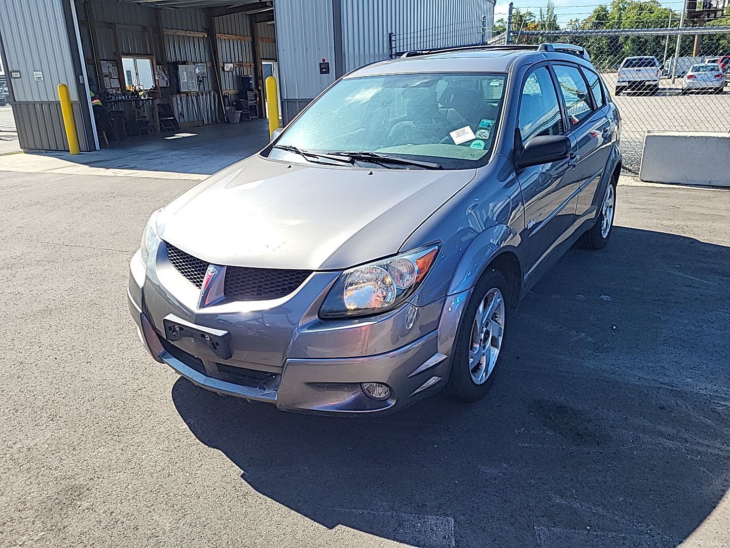 Pontiac Vibe
