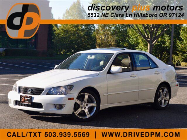 Lexus IS