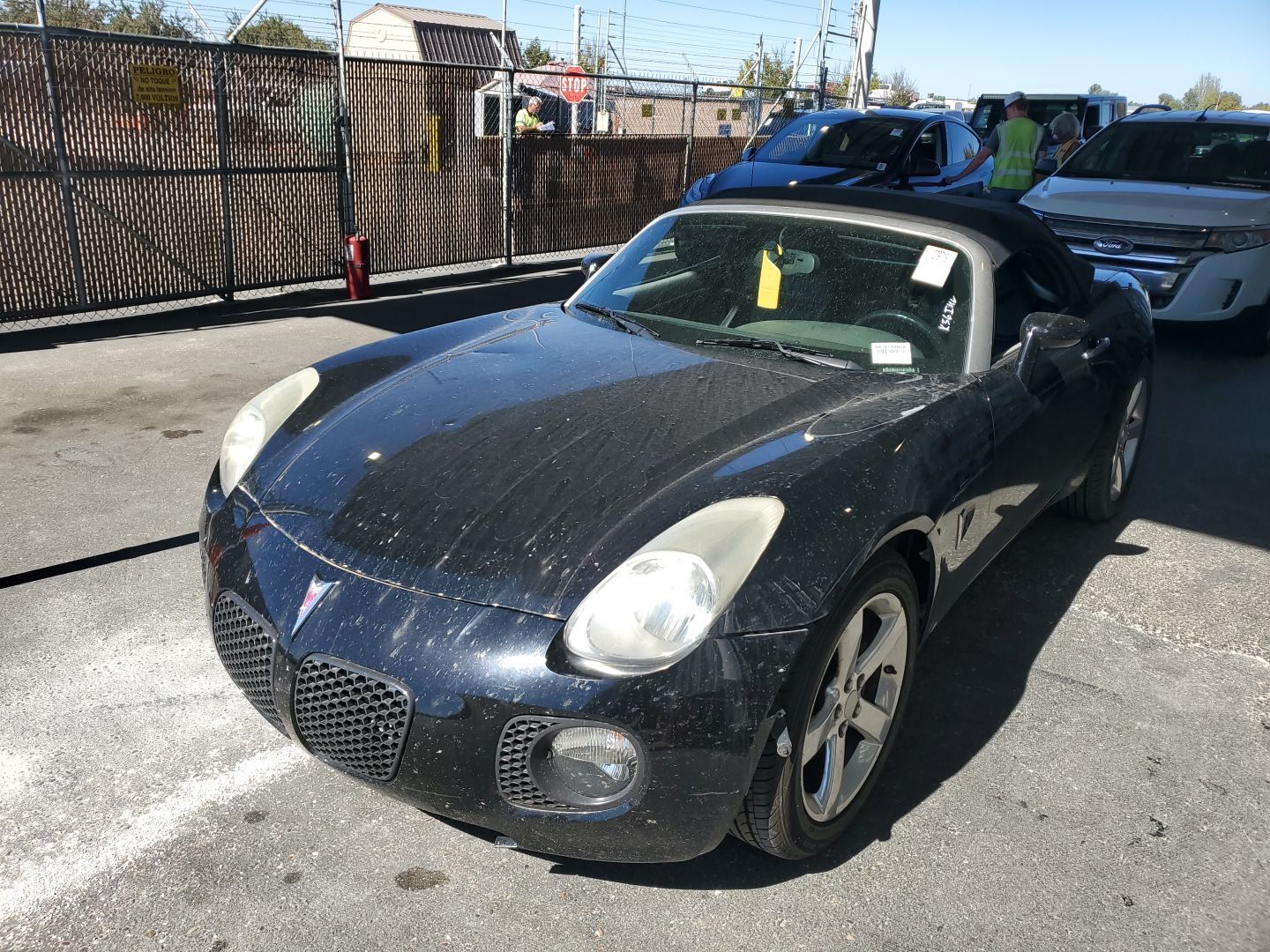 Pontiac Solstice