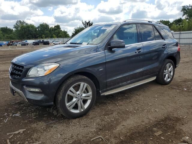 Mercedes-Benz ML-Class