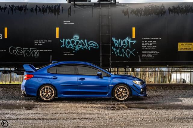 Subaru WRX