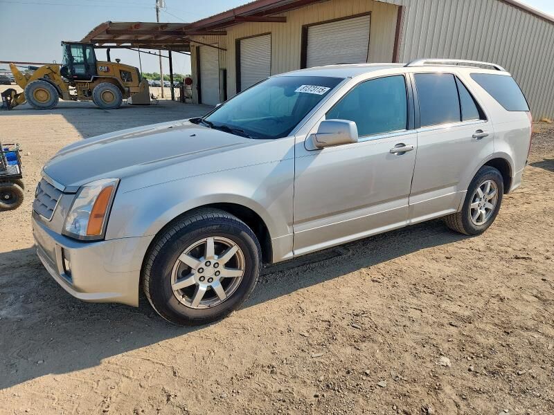 Cadillac SRX