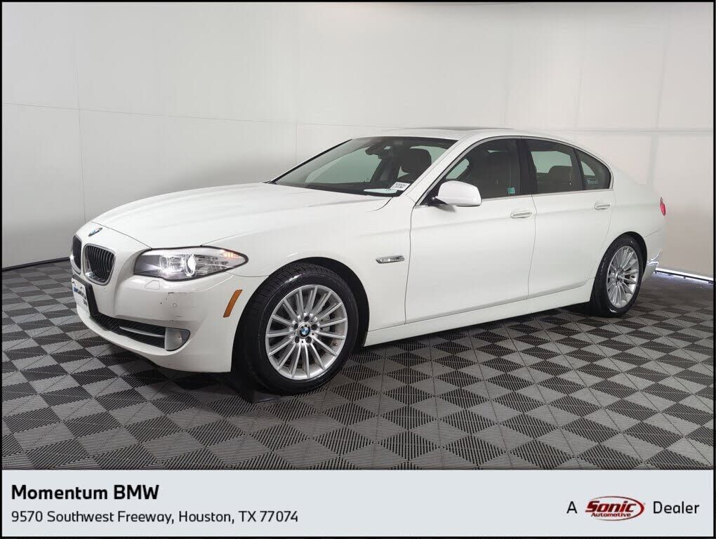 BMW 535i