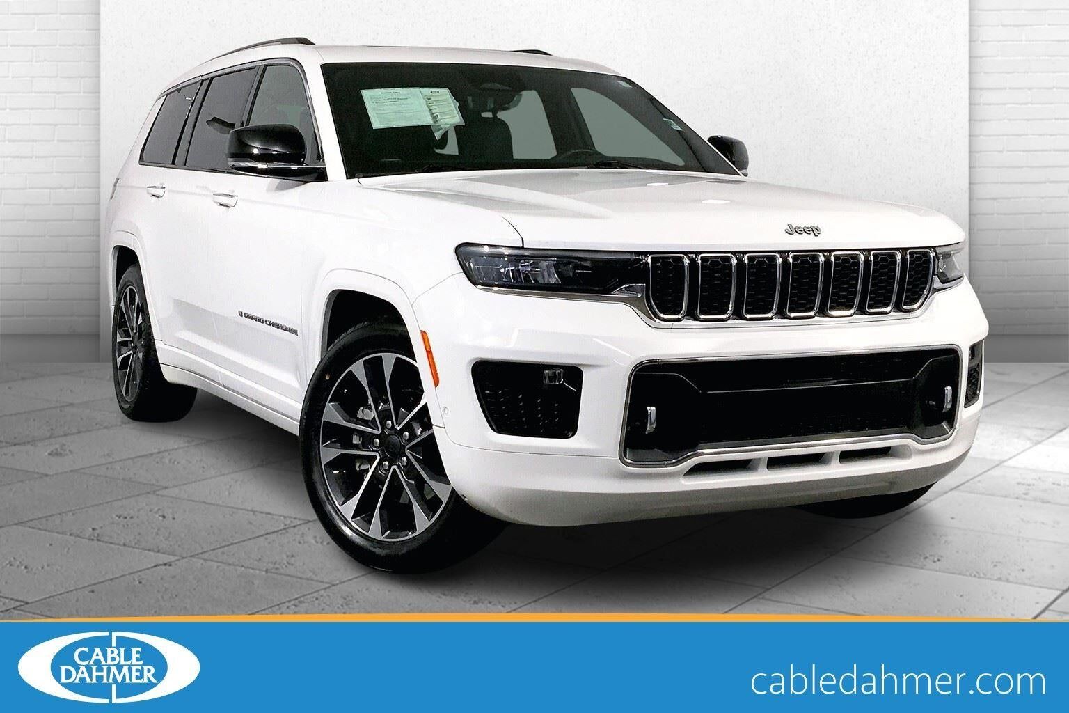 2021 JEEP Grand Cherokee