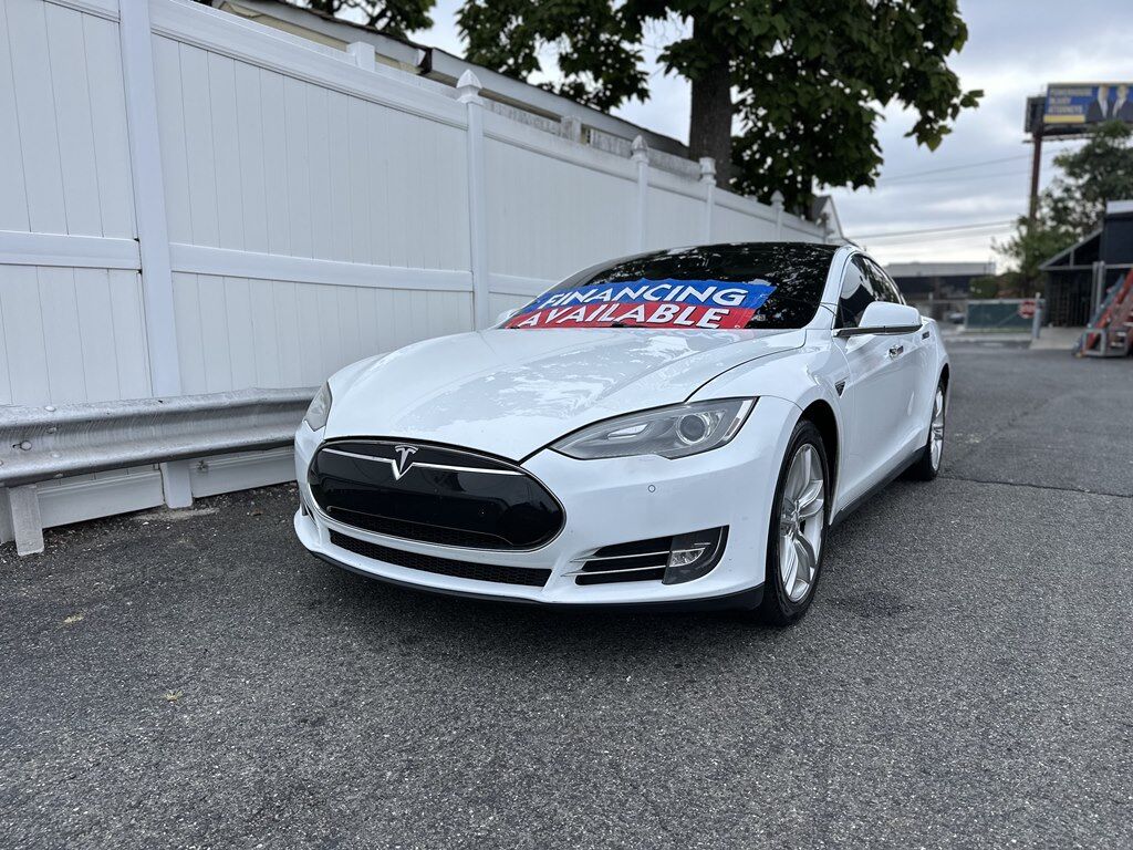 2014 TESLA Model S