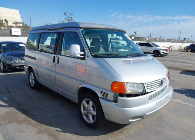 Volkswagen EuroVan