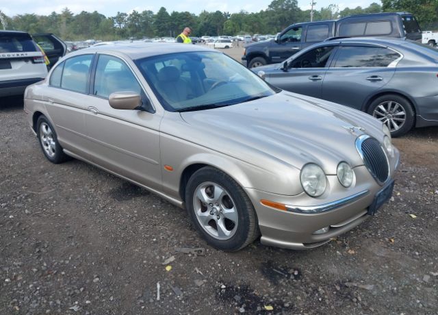 Jaguar S-Type