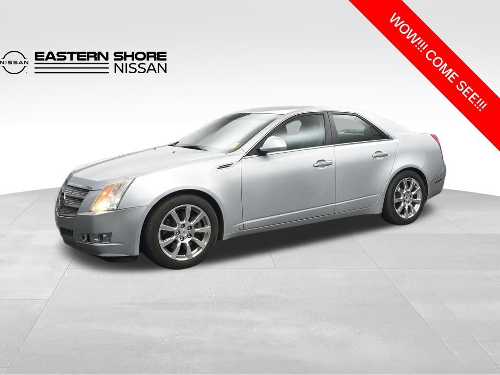 Cadillac CTS