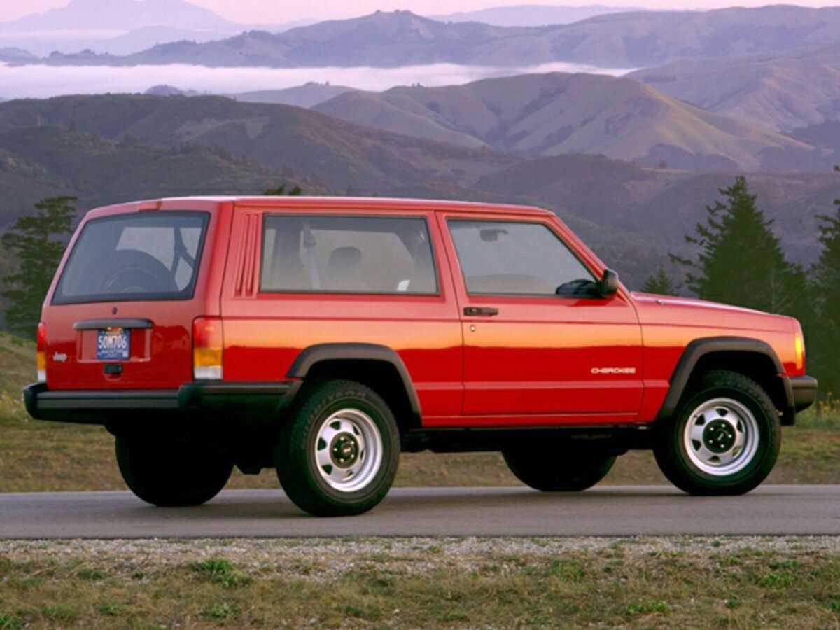 Jeep Cherokee