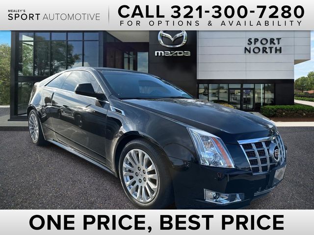 Cadillac CTS