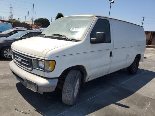 Ford E-150