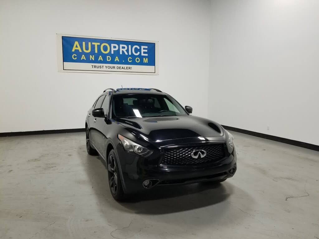 Infiniti QX70