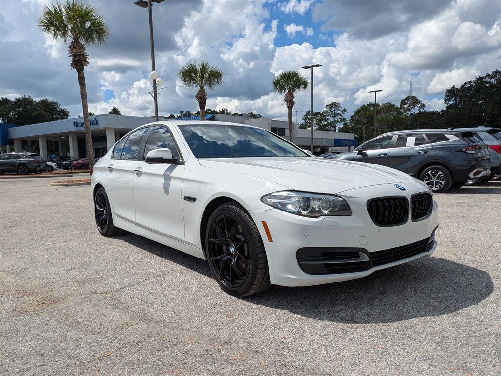 BMW 535i