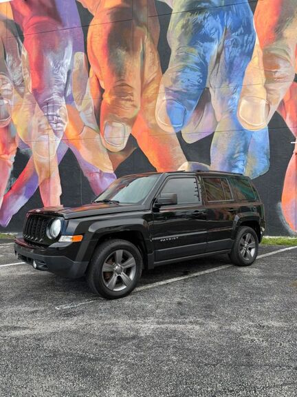 2014 JEEP Patriot
