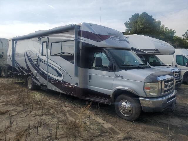 Ford E-450