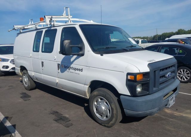 Ford E-150