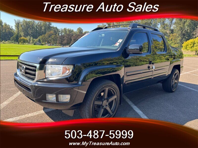 Honda Ridgeline