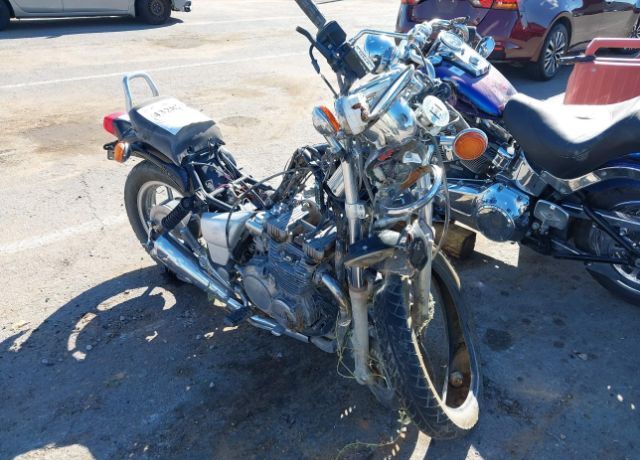 1985 YAMAHA XJ700