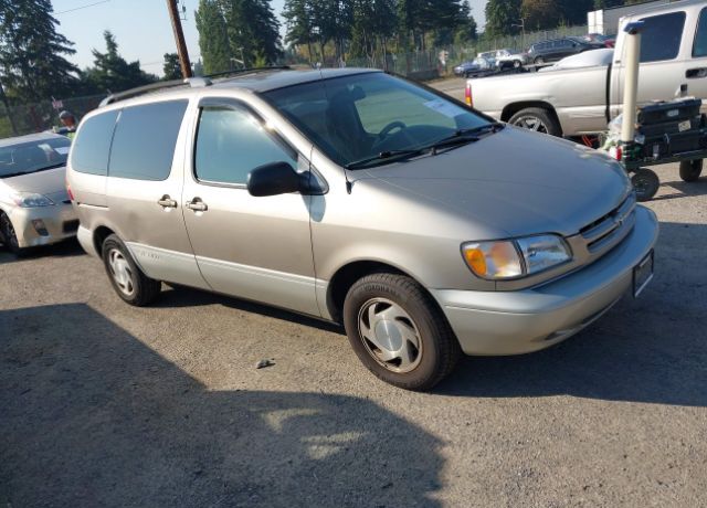 Toyota Sienna