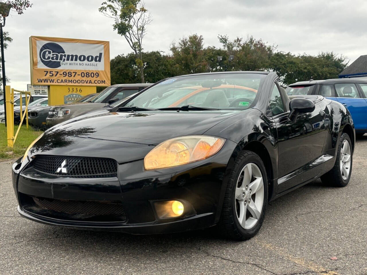 Mitsubishi Eclipse