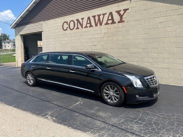 Cadillac Stretch Limousine