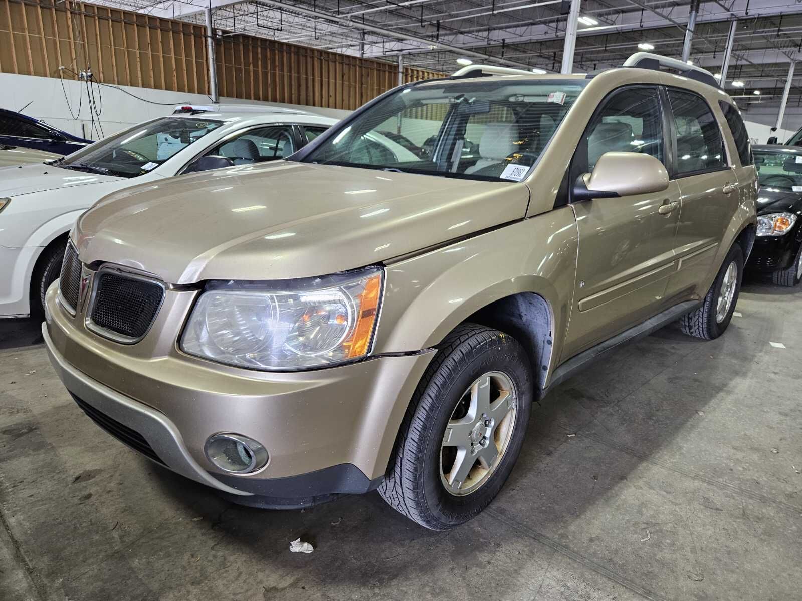 Pontiac Torrent