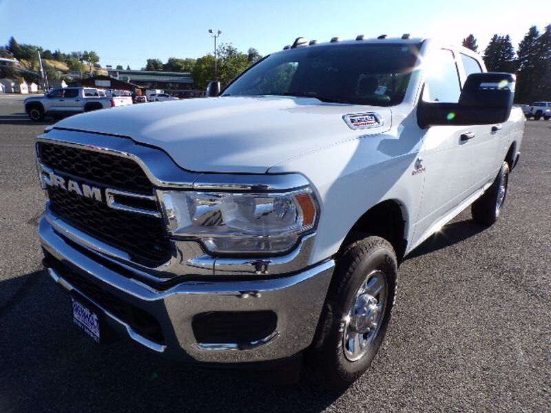 2024 RAM 3500