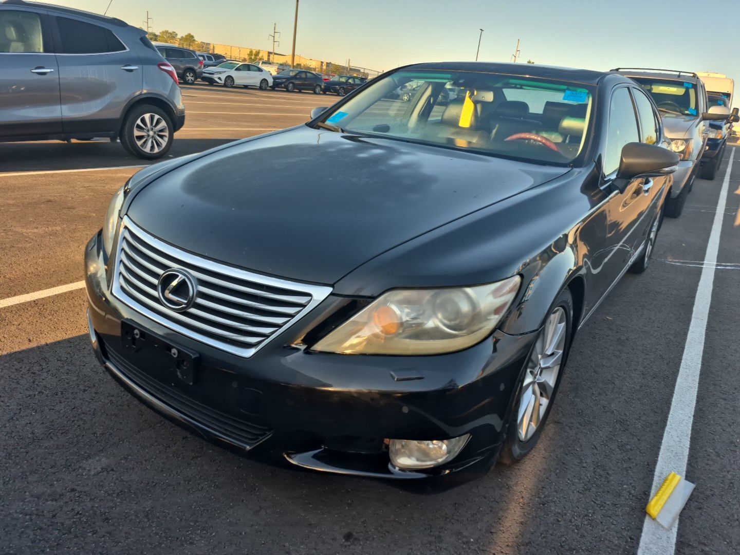 Lexus LS