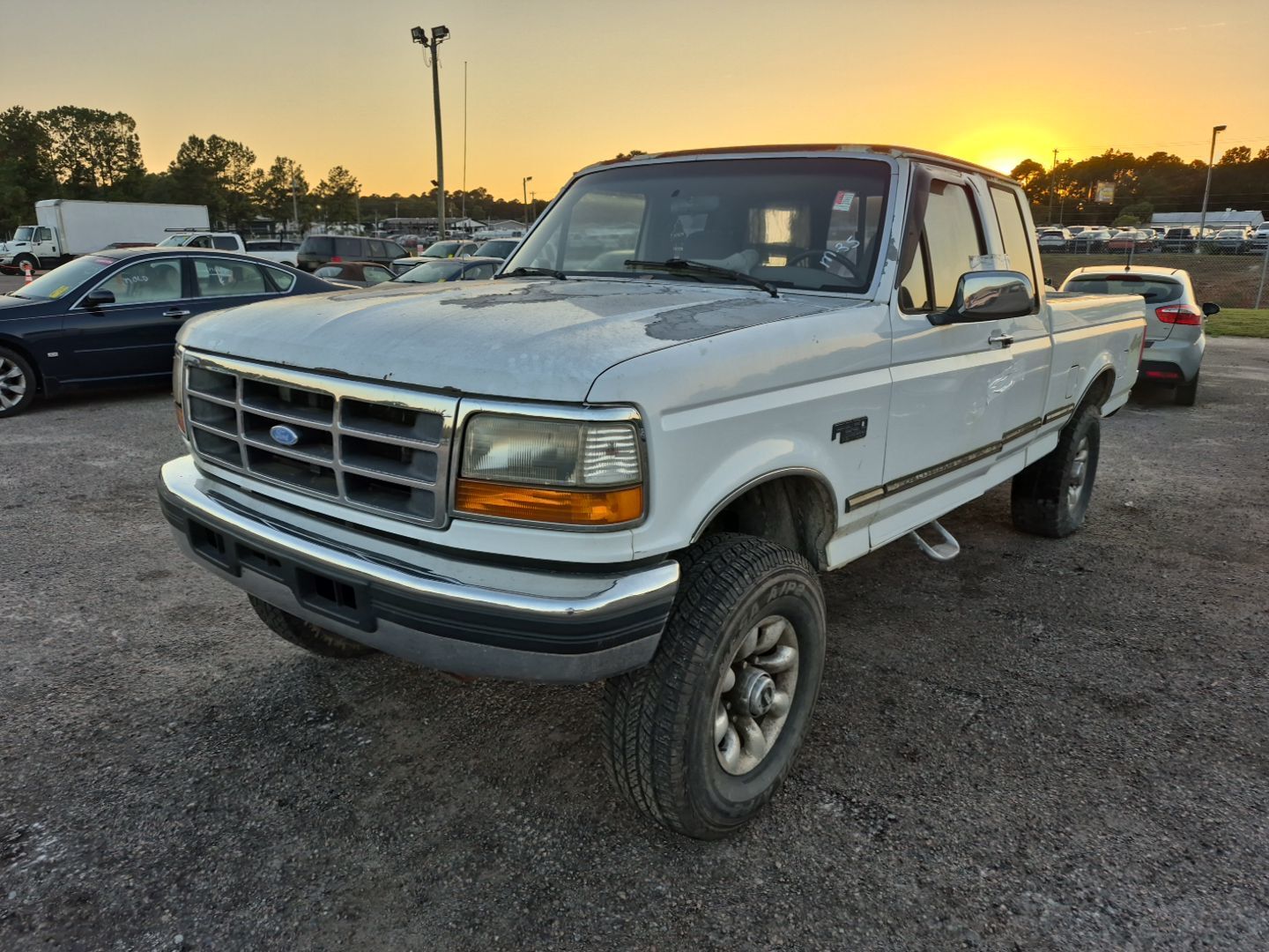 Ford F-250