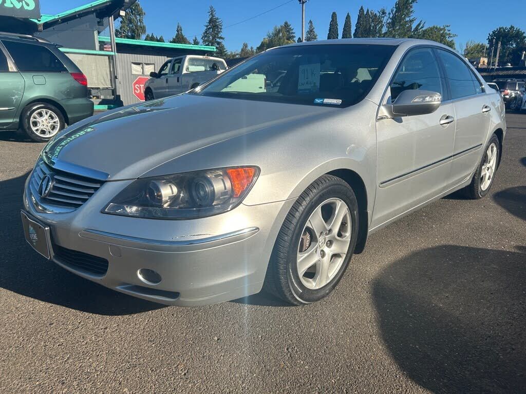 Acura RL