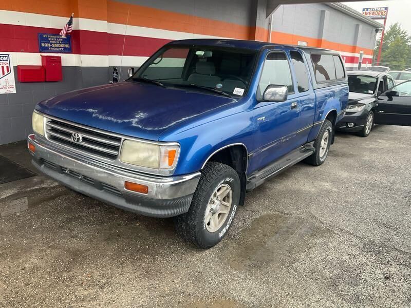 Toyota T100