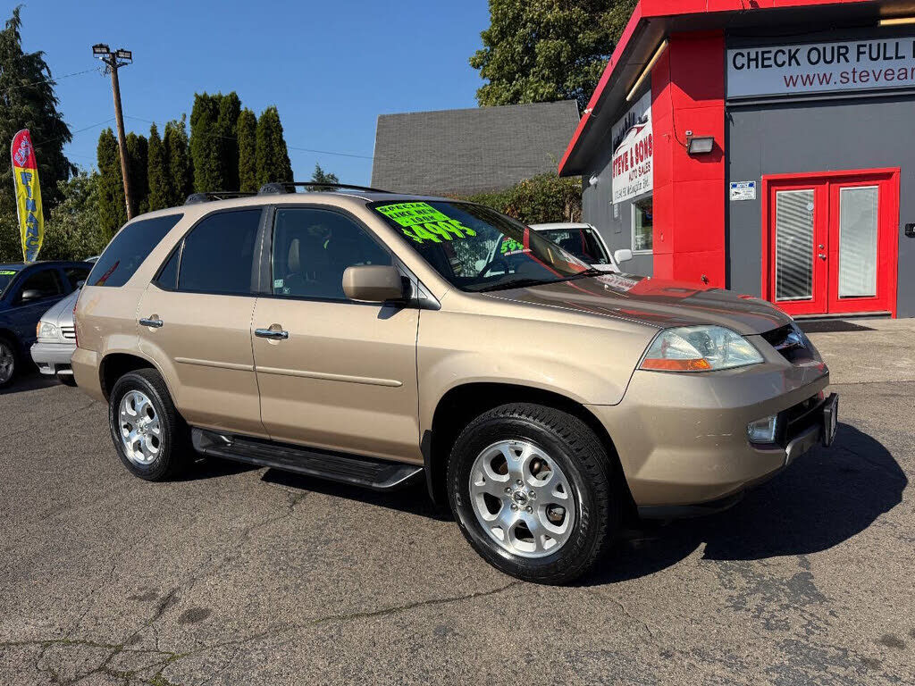 Acura MDX