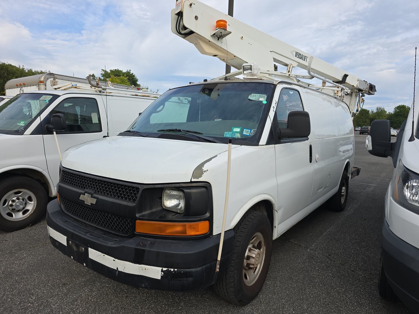Chevrolet Express