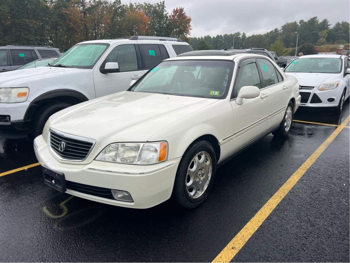 Acura RL