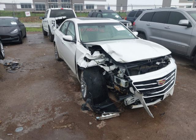 Cadillac CTS