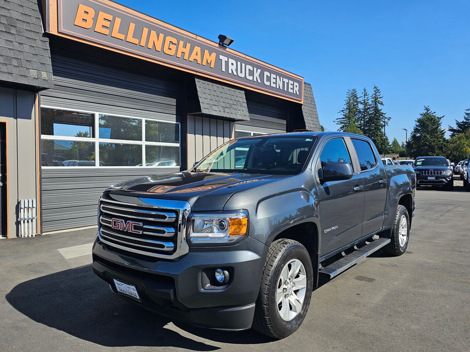 GMC Canyon