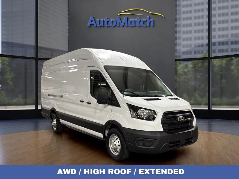 2024 FORD Transit