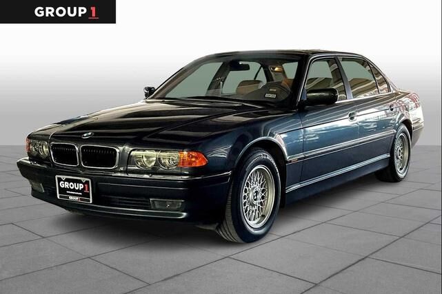BMW 740iL
