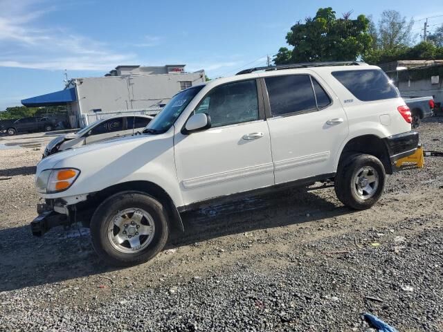 Toyota Sequoia