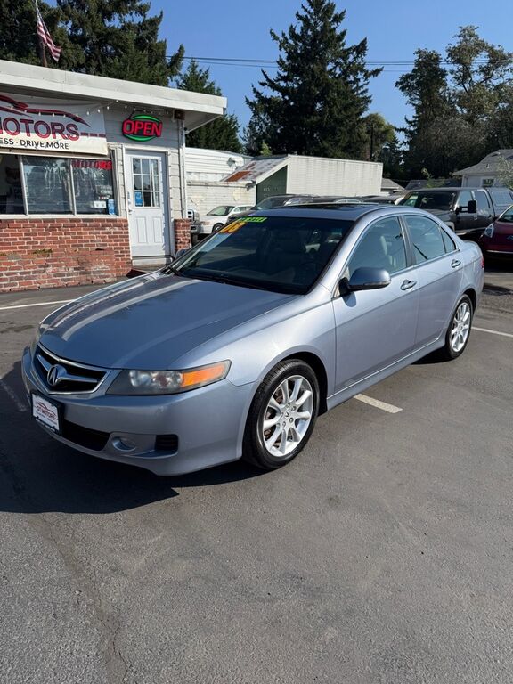 Acura TSX