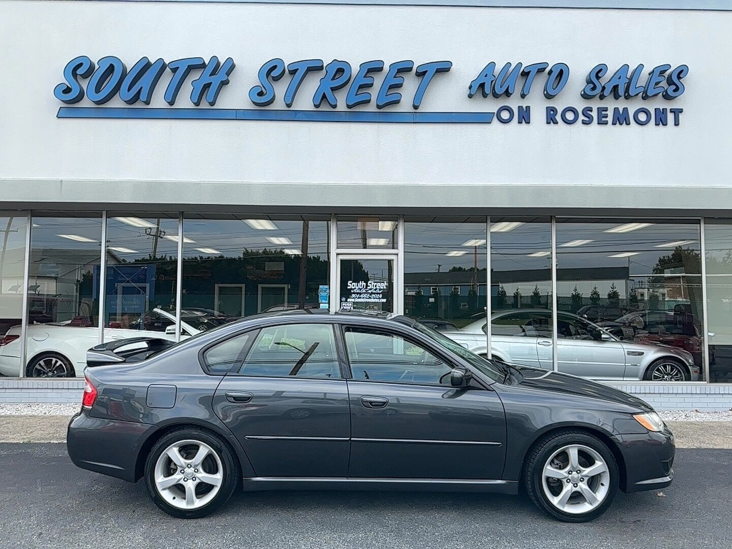 Subaru Legacy