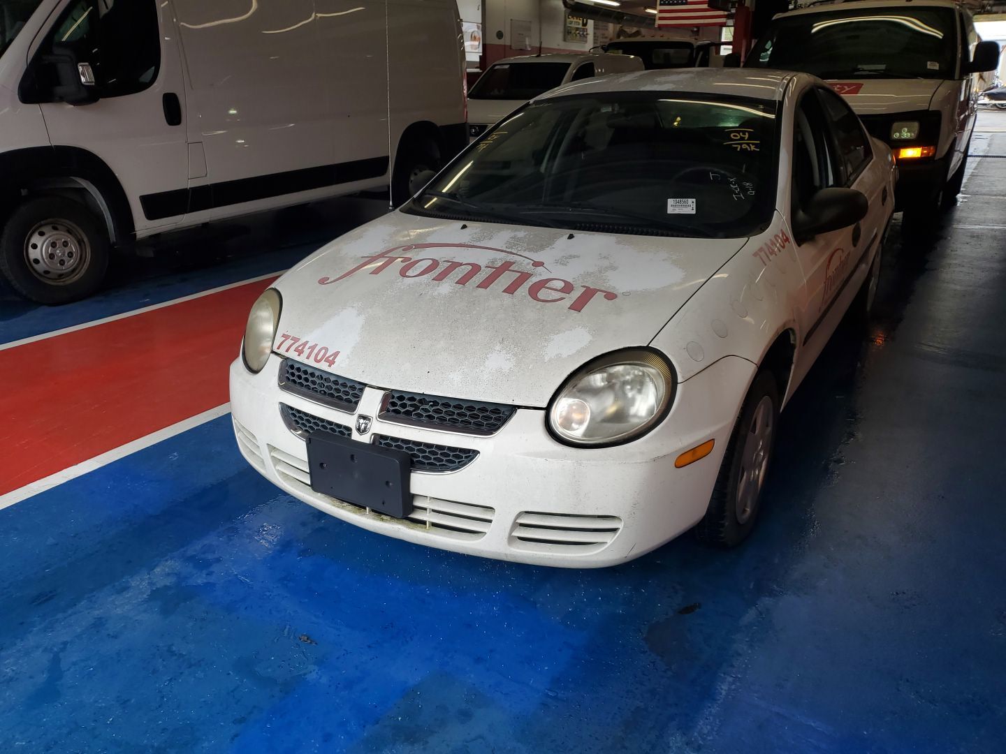 Dodge Neon