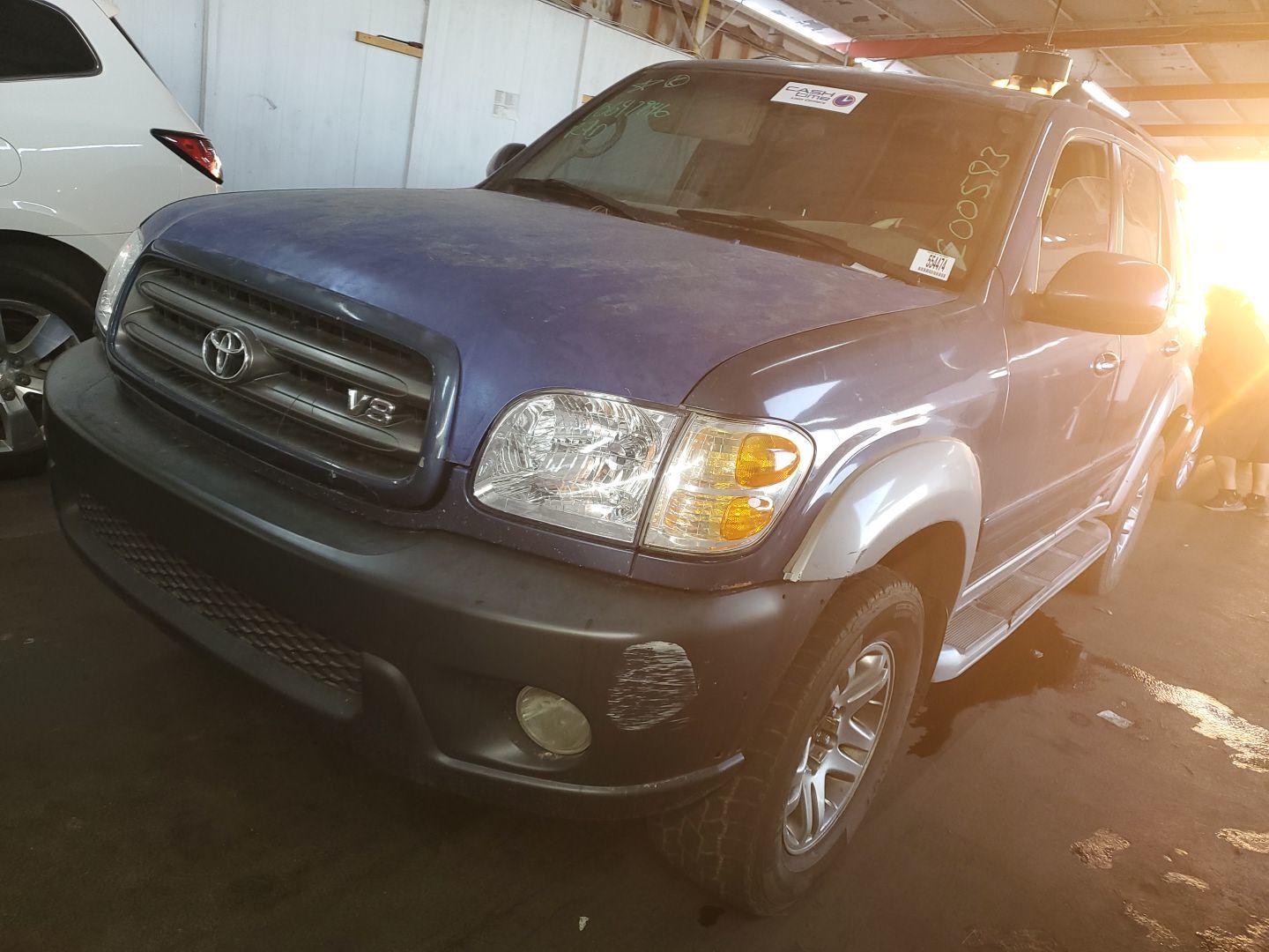 Toyota Sequoia