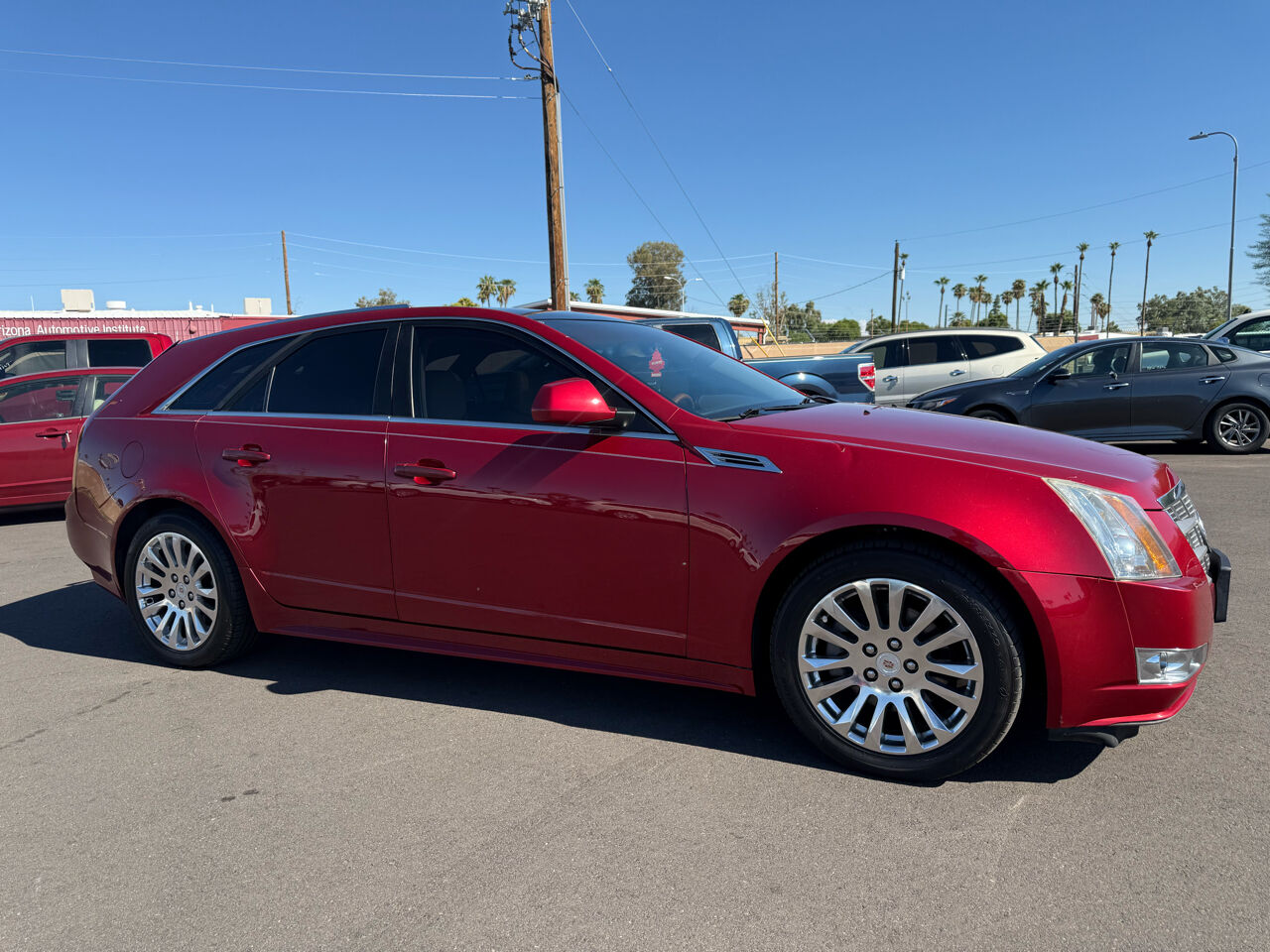 Cadillac CTS