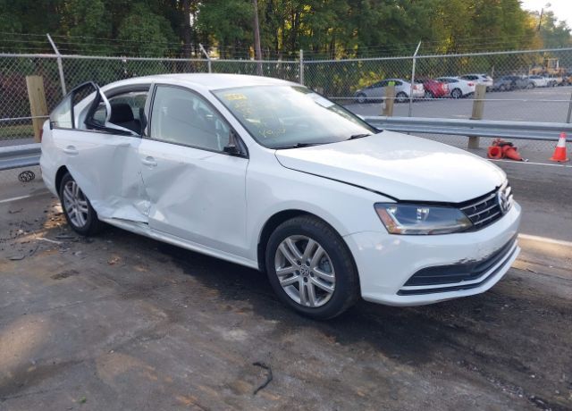 2018 VOLKSWAGEN Jetta